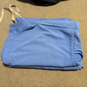 Figs Kade Pants with Rafaela Tops